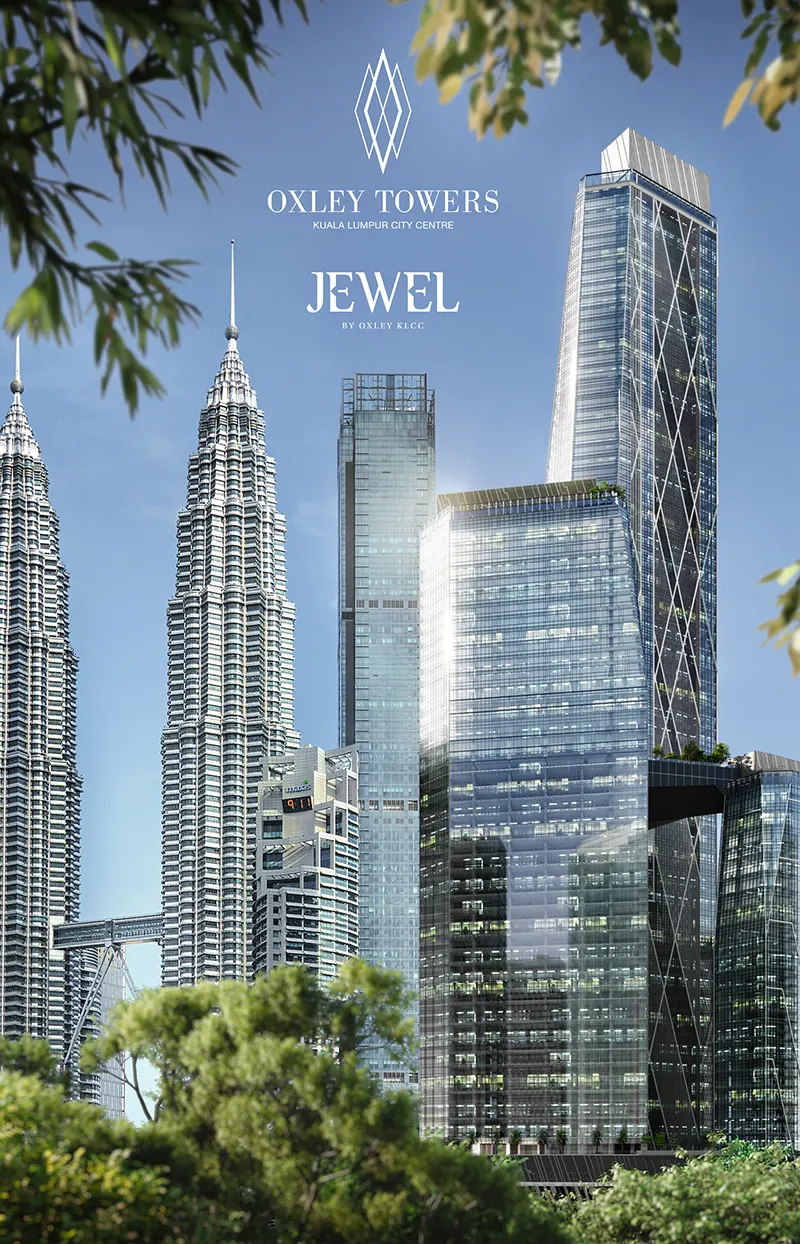 Jewel by Oxley KLCC