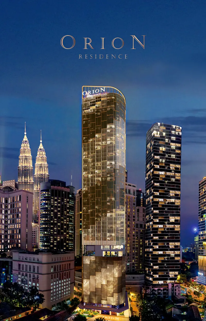 Orion Residences