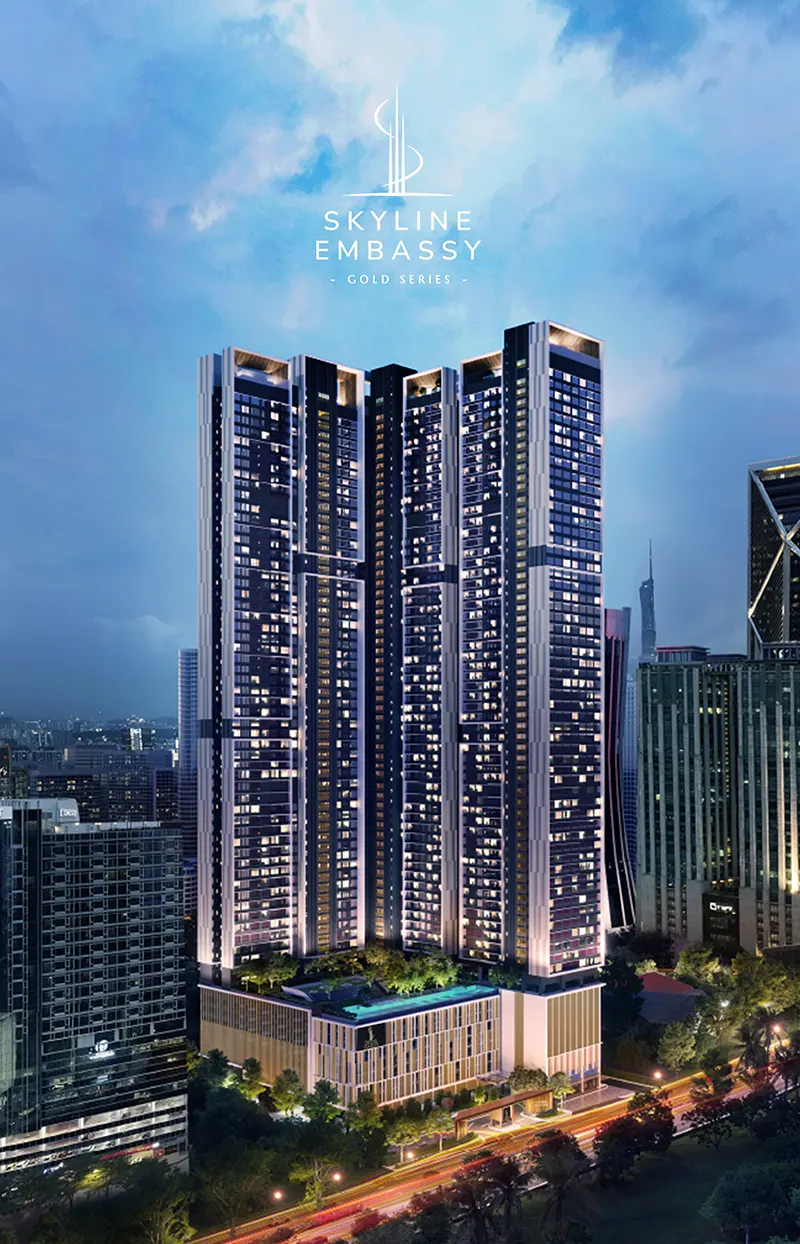 Skyline Embassy